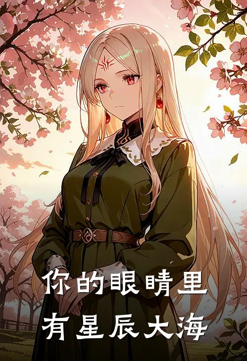你的眼睛里有星辰大海