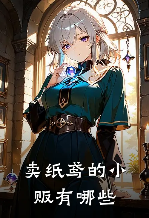卖纸鸢的小贩有哪些