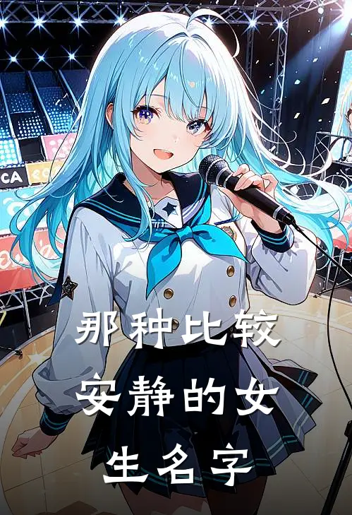 那种比较安静的女生名字
