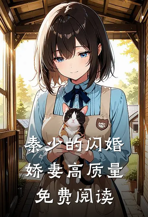 秦少的闪婚娇妻高质量免费阅读
