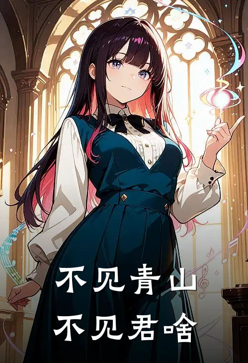 不见青山不见君啥