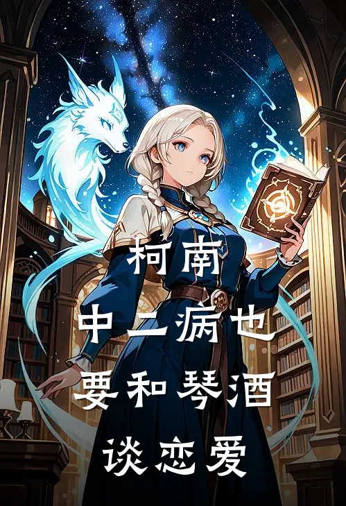 柯南：中二病也要和琴酒谈恋爱