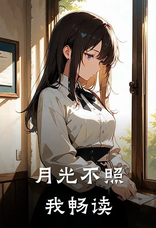 月光不照我畅读