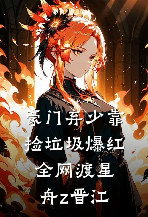 豪门弃少靠捡垃圾爆红全网 渡星舟z 晋江
