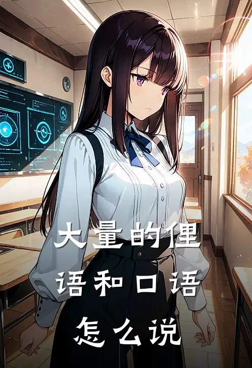 大量的俚语和口语怎么说