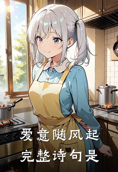 爱意随风起完整诗句是