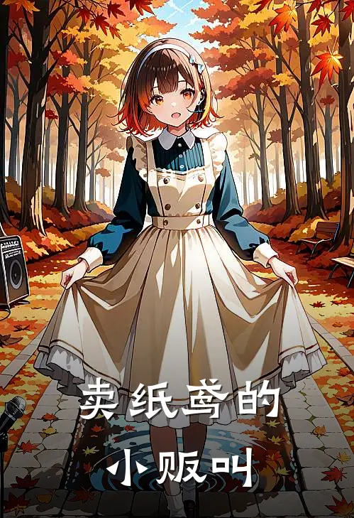 卖纸鸢的小贩叫