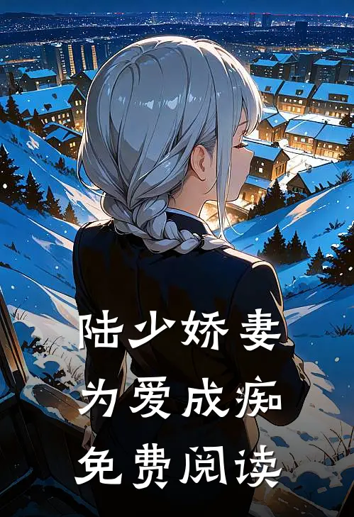 陆少娇妻为爱成痴免费阅读