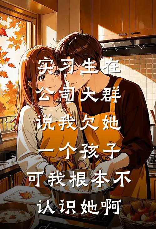实习生在公司大群说我欠她一个孩子，可我根本不认识她啊