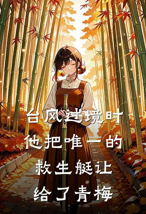 台风过境时，他把唯一的救生艇让给了青梅