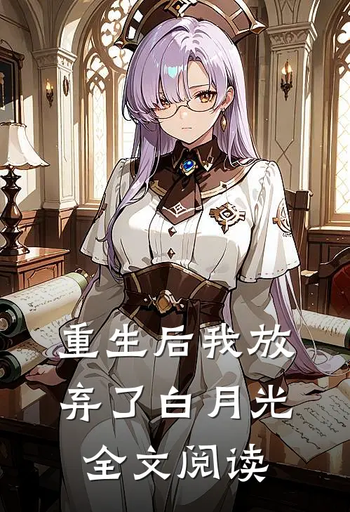 重生后我放弃了白月光全文阅读