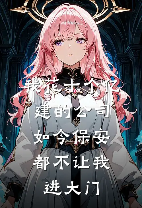 我花十个亿建的公司，如今保安都不让我进大门