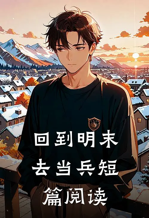 回到明末去当兵 短篇阅读