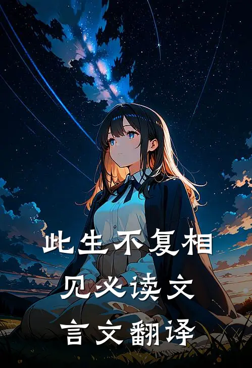 此生不复相见必读文言文翻译