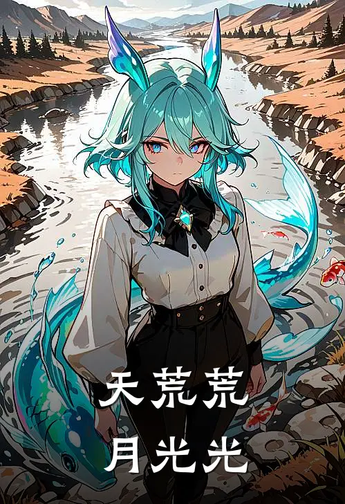 天荒荒月光光