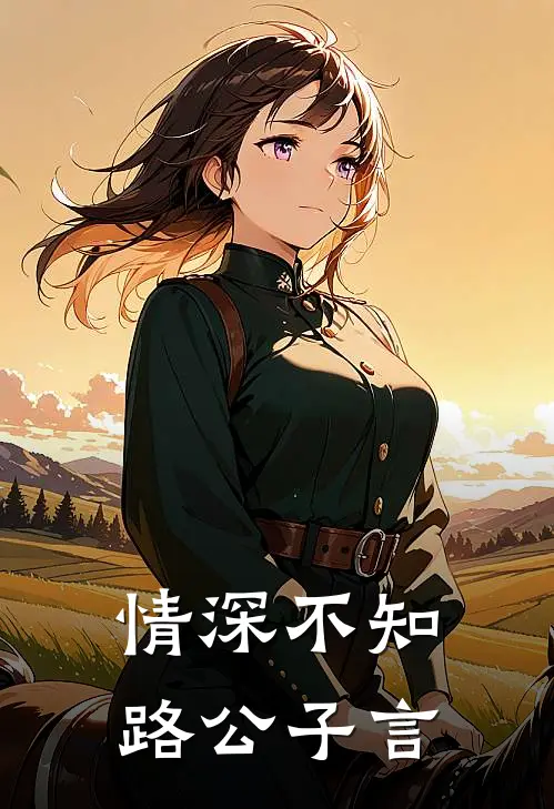 情深不知路 公子言