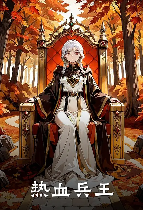 热血兵王