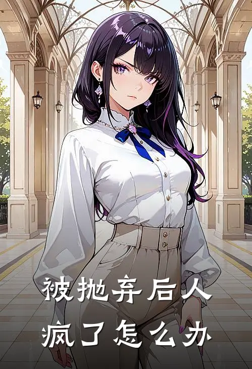 被抛弃后人疯了怎么办