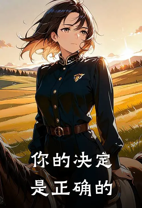 你的决定是正确的