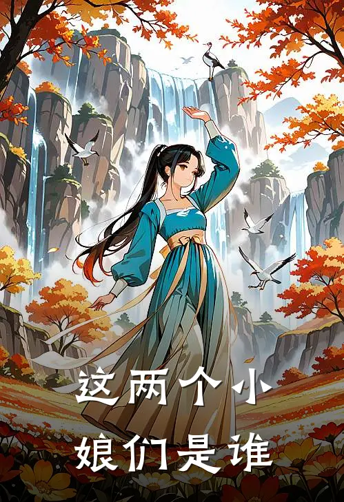 这两个小娘们是谁