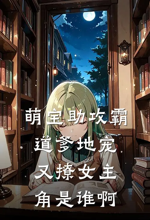 萌宝助攻霸道爹地宠又撩女主角是谁啊