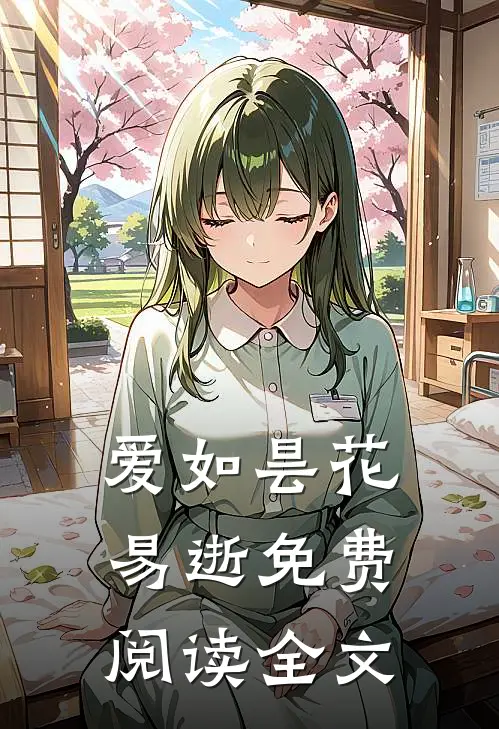 爱如昙花易逝免费阅读全文