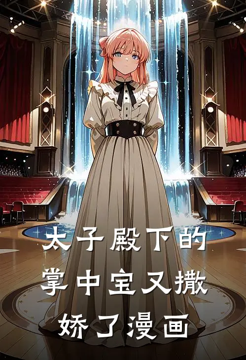 太子殿下的掌中宝又撒娇了漫画