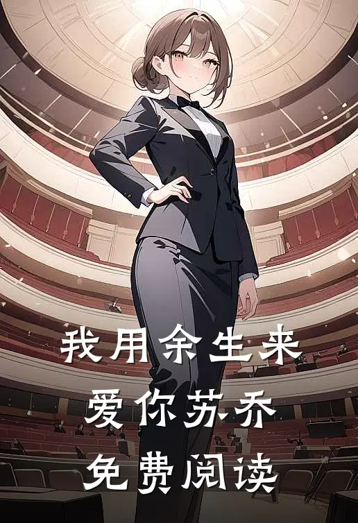 我用余生来爱你苏乔免费阅读