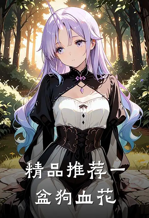 精品推荐一盆狗血花