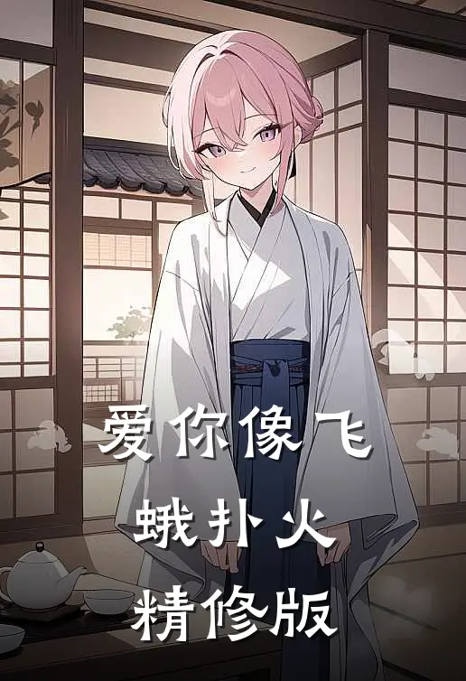 爱你像飞蛾扑火精修版