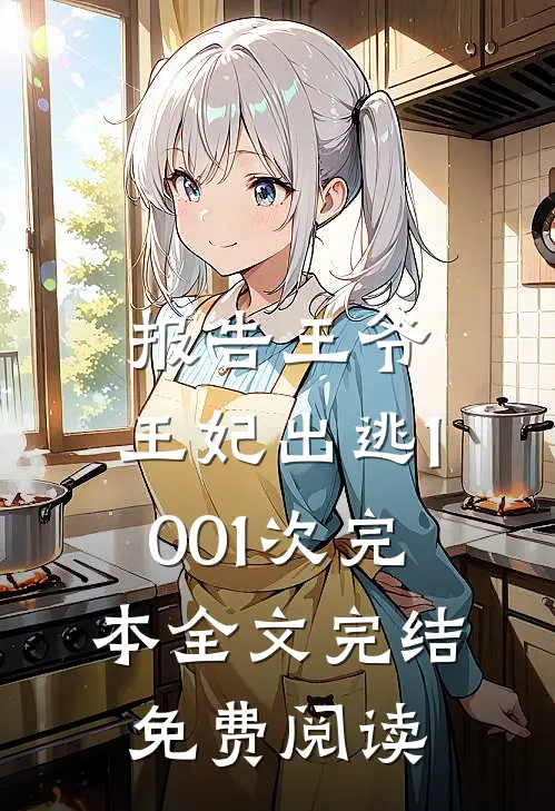报告王爷,王妃出逃1001次完本全文完结免费阅读