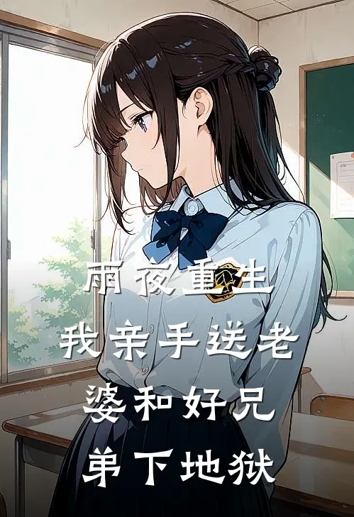雨夜重生,我亲手送老婆和好兄弟下地狱