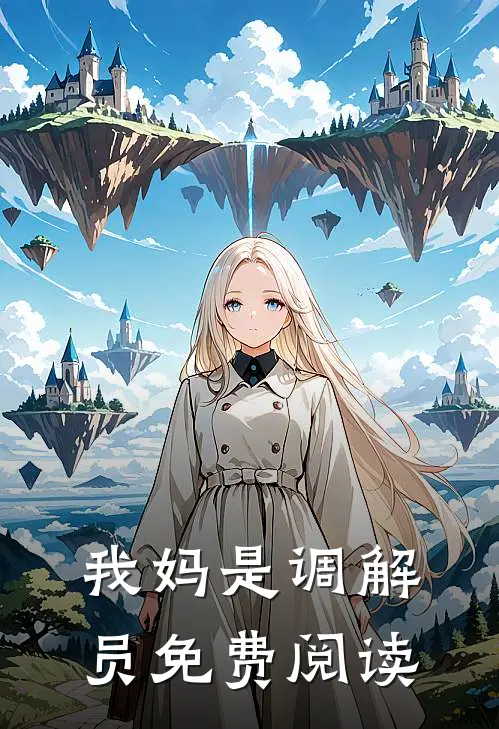 我妈是调解员免费阅读