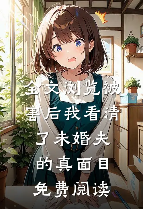 全文浏览被害后我看清了未婚夫的真面目免费阅读