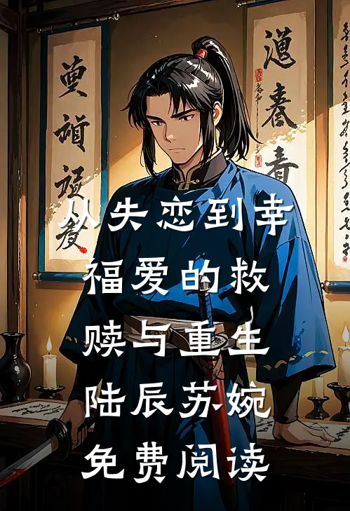 从失恋到幸福爱的救赎与重生陆辰苏婉免费阅读