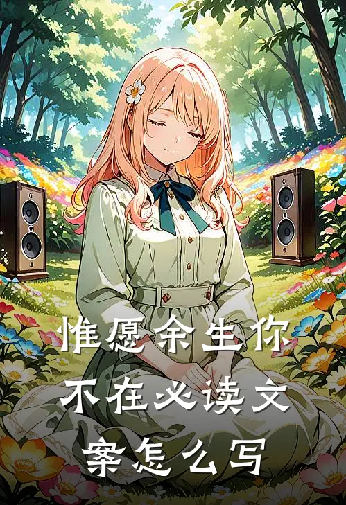 惟愿余生你不在必读文案怎么写