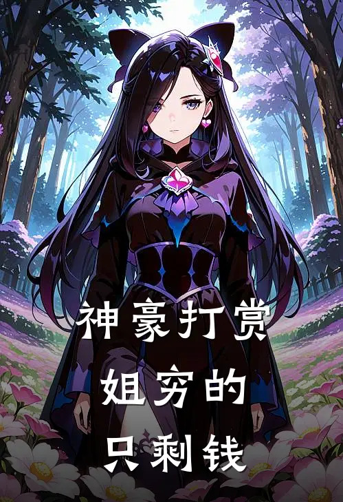 神豪打赏姐穷的只剩钱的