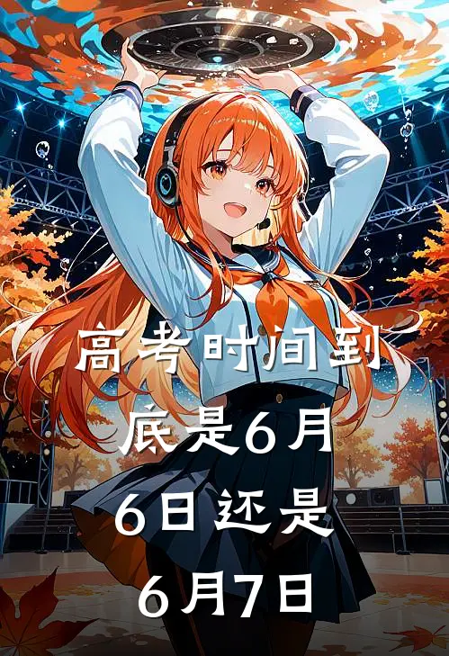 高考时间到底是6月6日还是6月7日