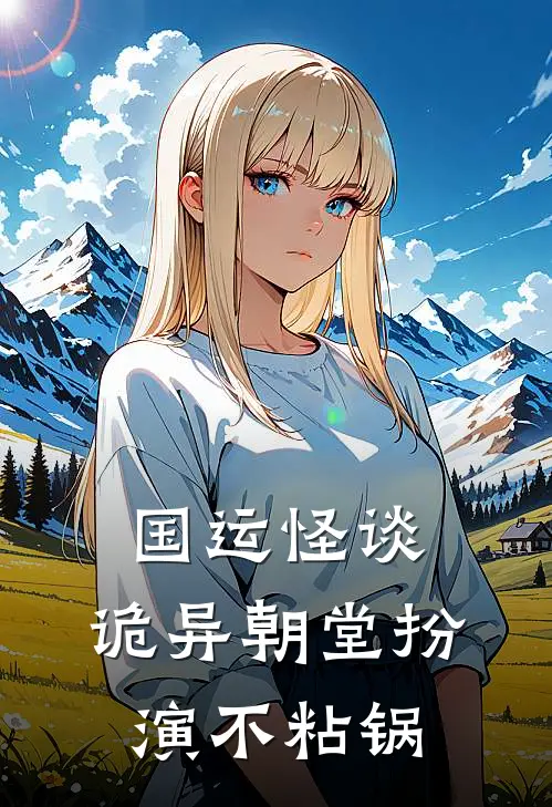国运怪谈：诡异朝堂扮演不粘锅
