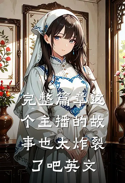 完整篇章这个主播的故事也太炸裂了吧英文