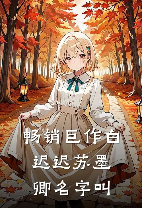 畅销巨作白迟迟苏墨卿名字叫