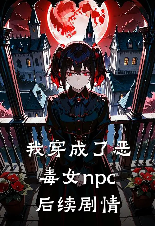 我穿成了恶毒女npc后续剧情