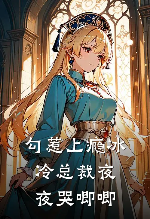 勾惹上瘾冰冷总裁夜夜哭唧唧
