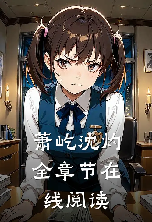 萧屹沈灼全章节在线阅读
