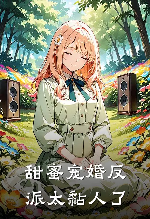 甜蜜宠婚反派太黏人了