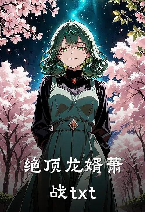 绝顶龙婿萧战txt