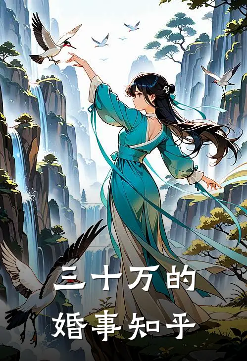 三十万的婚事知乎