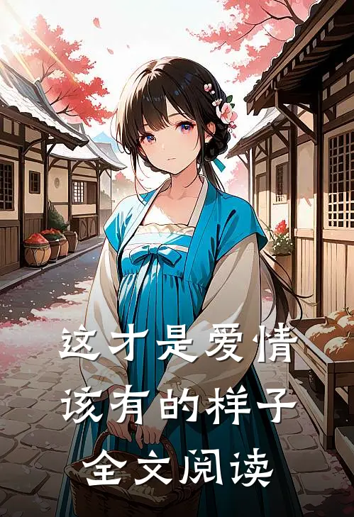 这才是爱情该有的样子全文阅读