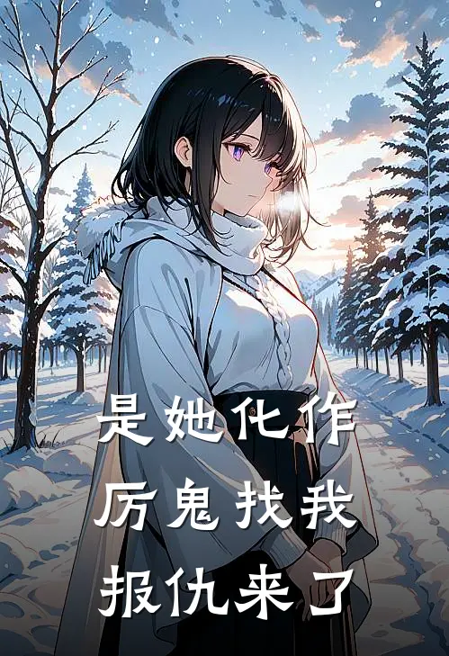 是她化作厉鬼找我报仇来了