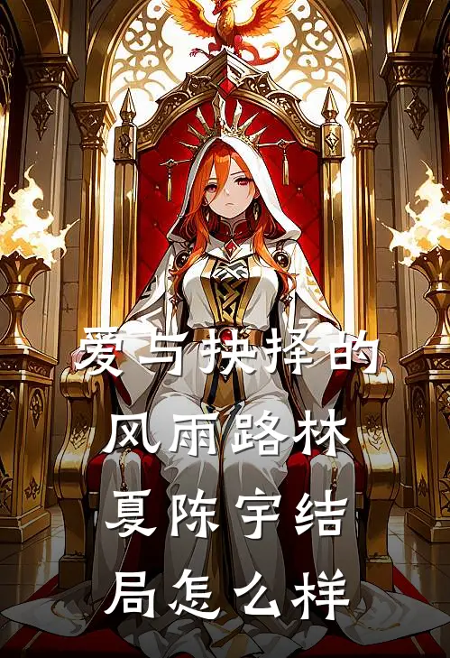 爱与抉择的风雨路林夏陈宇结局怎么样